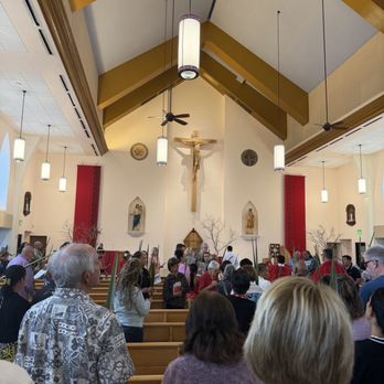 Catholic Sites Hawaii